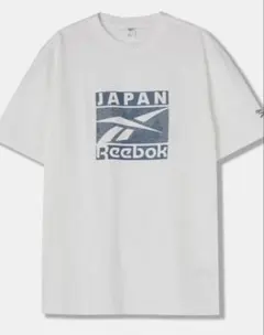 リーボック　トーキョー Tシャツ / CL TOKYO TEE2 （ホワイト）Mのサムネイル