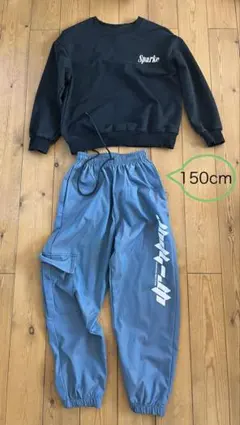 セットアップ 150