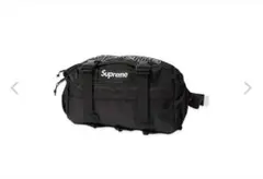 2026年最新】SUPREME(シュプリーム)19AW Waist Bag ウエストバッグの