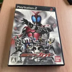 仮面ライダーカブト　ps2