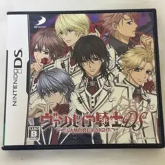 ヴァンパイア騎士　DS カセット