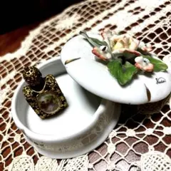 気まぐれセール！　アンティーク　リモージュ　リモージュボックス　香水瓶　フランス 2025年最新】リモージュ 香水瓶の人気アイテム - メルカリ