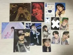 スキズ straykids アイエン トレカ ラントレ CD ガチャガチャ