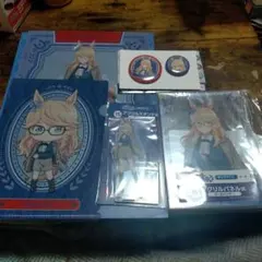 エンタメくじ ウマ娘 シンデレラグレイ ゴールドシチー