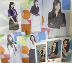 乃木坂6期生 生写真 チェキまとめ売り