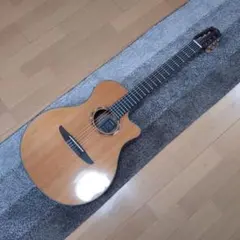 ⑥-12 YAMAHA NTX900FM エレガット ナイロン弦ギター ヤマハ - メルカリ