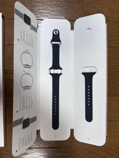 Apple Watch ミッドナイトスポーツバンド41mm