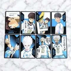 ハイキュー ボードゲーム 援 星海光来 鴎台 ボドゲ 原作 小さな巨人