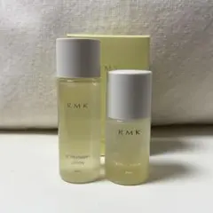 【新品・未使用】RMK Wトリートメントオイル&ローショントライアルキット