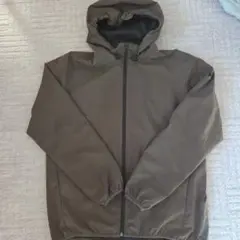 GUナイロンジャケット フード付きXL