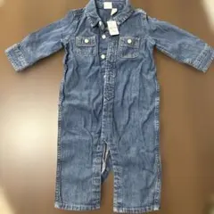 2026年最新】Gap Kids ベビー用ロンパース・カバーオールの人気 