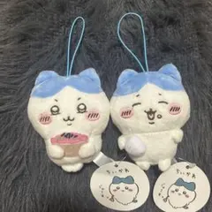 ちいかわ　ハチワレだらけマスコット