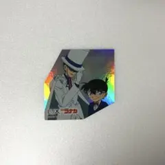 【新品未使用】名探偵コナン 怪盗キッド シール 非売品