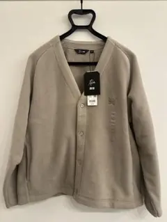 needles カーディガン