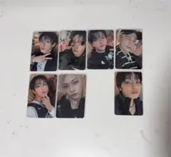 StrayKids KARMA Compact ver.封入 トレカ