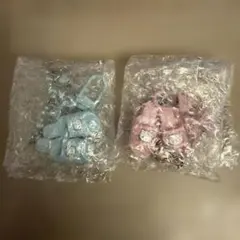 Hello Kitty シークレットキーホルダー2個セット
