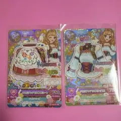 アイカツ チロリアンアリエスコーデ1部