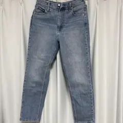 GAP ギャップ　MOM JEAN　マムジーンズ　27 デニム