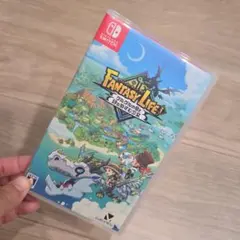 Switch ファンタジーライフi グルグルの竜と時をぬすむ少女