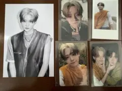 ALD1 ポストカード　トレカ　サンウォン　まとめ売り