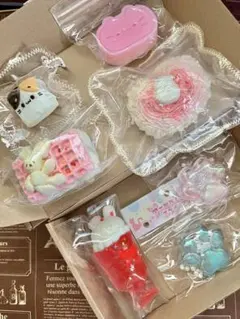 momoco スクイーズ セット まとめ売り - メルカリ