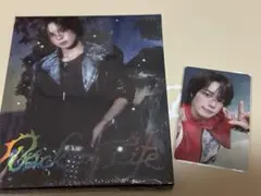 &TEAM Backtolife ROAR 未開封 アルバム ソロジャケット