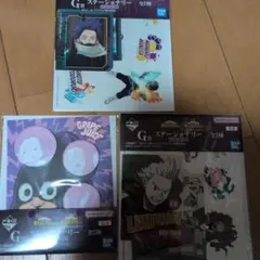 僕のヒーローアカデミア ヒロアカ 一番くじ 紡がれる思い G賞 ステーショナリー