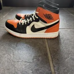 NIKE AIR JORDAN 1 シャタバ