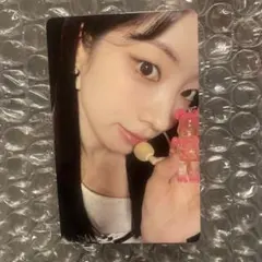 TWICE BE@RBRICK ベアブリック トレカ ダヒョン