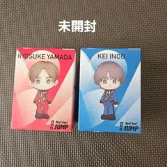 即購入可Hey!Say!JUMP フィギュア伊野尾慧山田涼介未開封セット