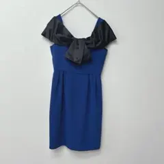 プチローブ petirobe ワンピース　パーティードレス ノースリーブ　９号