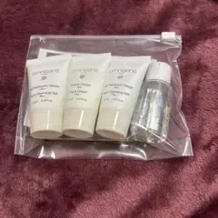 オムニサンス スキンケアセット アメニティ