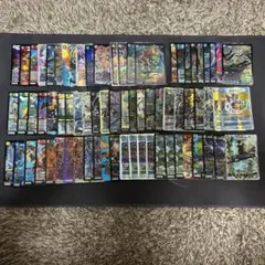 デュエマ カードまとめ売り(光り物約200枚)