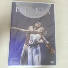 【新品】サイン付き！！川井郁子DVD　LUNA　～千年の恋がたり～