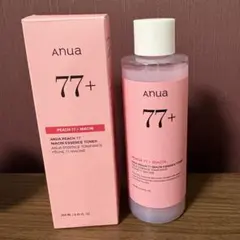 Anua アヌア 桃77ナイアシンエッセンストナー　250ml