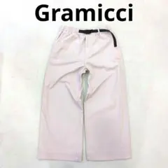 グラミチ　Gramicci　ワイドパンツ