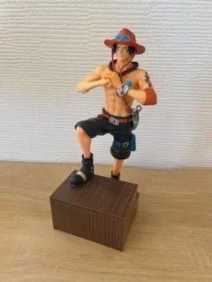 エース フィギュア ワンピース