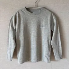 モンベル　WIC.ロングスリーブT