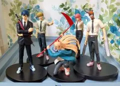 チェーンソーマン フィギュア デンジ パワー アキ マキマ