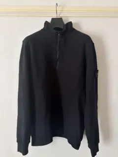 CHANEL シャネルスポーツライン，ブラック ニットジャケット 【直営店購入】 CHANEL シャネルスポーツライン，ブラック ニットジャケット 【直営店