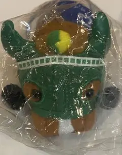 アイドルホース　くっつきマスコット　サイレンススズカ　ぬいぐるみ
