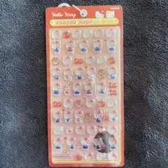 ボンボンドロップシールミニ♡キティ♡