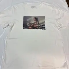 SLOBE IENA フォトTシャツ　プリントTシャツ　cotton 100%のサムネイル
