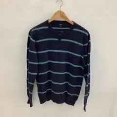 値下◎3.3◎M24◎ジェイクルー◎ボーダーカットソー◎トップス◎薄手◎長袖