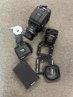 Mamiya RB67 Pro S 65mm・90mm レンズ／バックセット Mamiya RB67 Pro S 65mm・90mm レンズ／バックセット - メルカリ