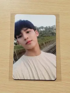 SEVENTEEN セブチ ミンギュ ヘンガレ トレカ