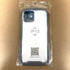 REFLECTION iPhone12用 ハードケース　グレー　iFace風