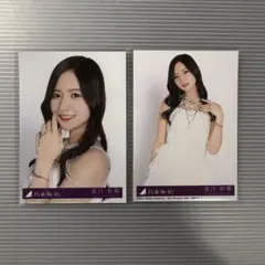 乃木坂46 金川紗耶 生写真 My respect CD封入 ヨリ　チュウ