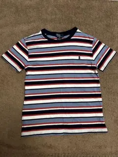 Polo by Ralph Lauren ボーダー Tシャツ 140