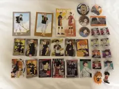 ハイキュー!! グッズ まとめ売り